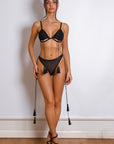Brisa Lingerie Set - Black-Fascinating_Nights