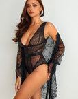 Ember Signature Lace Robe Set-Fascinating_Nights
