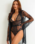 Ember Signature Lace Robe Set-Fascinating_Nights