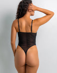 Gianna Bodysuit - Black-Fascinating_Nights