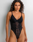 Gianna Bodysuit - Black-Fascinating_Nights