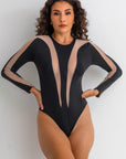 Josie Bodysuit - Black-Fascinating_Nights