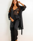 Lena Trio Set - Black-Fascinating_Nights