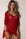 Aiah Lace Slip & Robe Set – Red-Fascinating_Nights