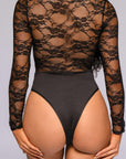 Angie Bodysuit - Black-Fascinating_Nights