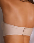 Antoinette Seamless Strapless Bandeau Bra – Nude-Fascinating_Nights
