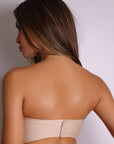 Antoinette Seamless Strapless Bandeau Bra – Nude-Fascinating_Nights