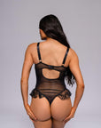 Blythe Bodysuit - Black-Fascinating_Nights
