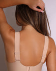 Caroline Seamless V-Neck Plunge Bralette – Nude-Fascinating_Nights