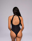 Celice Bodysuit - Black-Fascinating_Nights