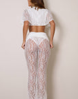 Celice Two Piece Set - White-Fascinating_Nights