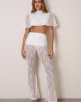 Celice Two Piece Set - White-Fascinating_Nights