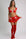 Coquette Bow Lace Skirted Costume Set – Red-Fascinating_Nights