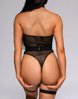 Dorina Bodysuit - Black-Fascinating_Nights