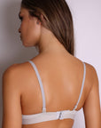 Echo Cloud-Knit Triangle Bralette – Gray-Fascinating_Nights