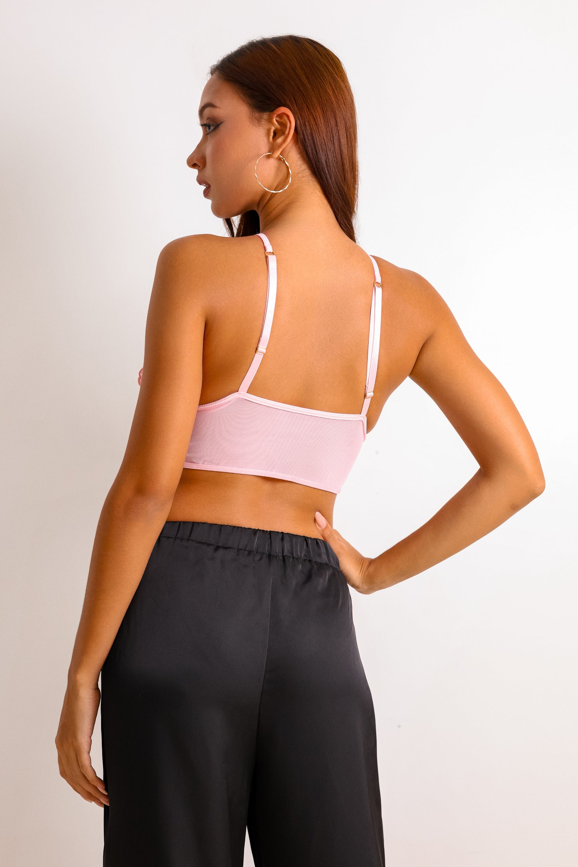 Elsie Bralette with Pants-Fascinating_Nights
