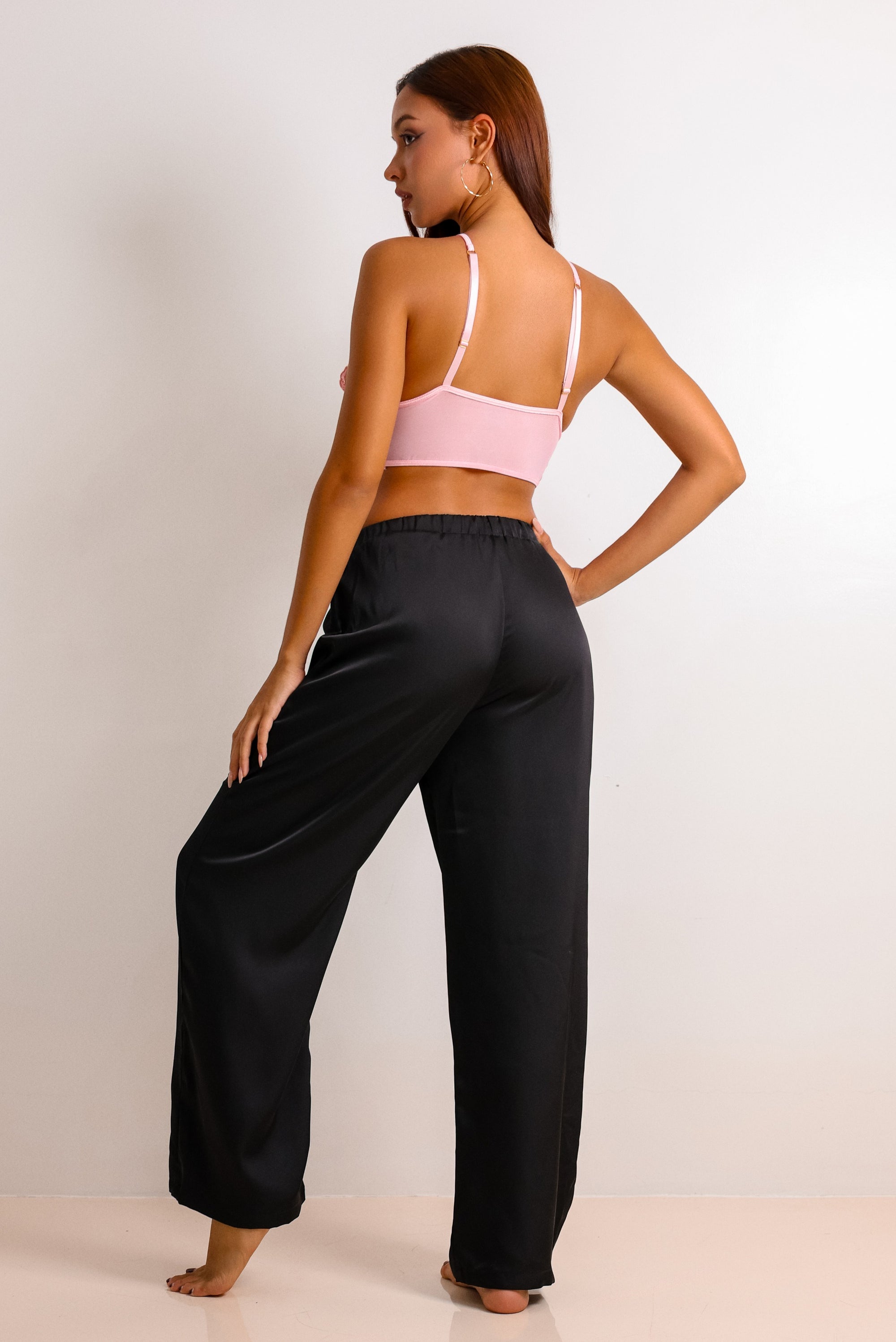 Elsie Bralette with Pants-Fascinating_Nights
