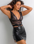 Ember Bodysuit & Skirt Bundle-Fascinating_Nights