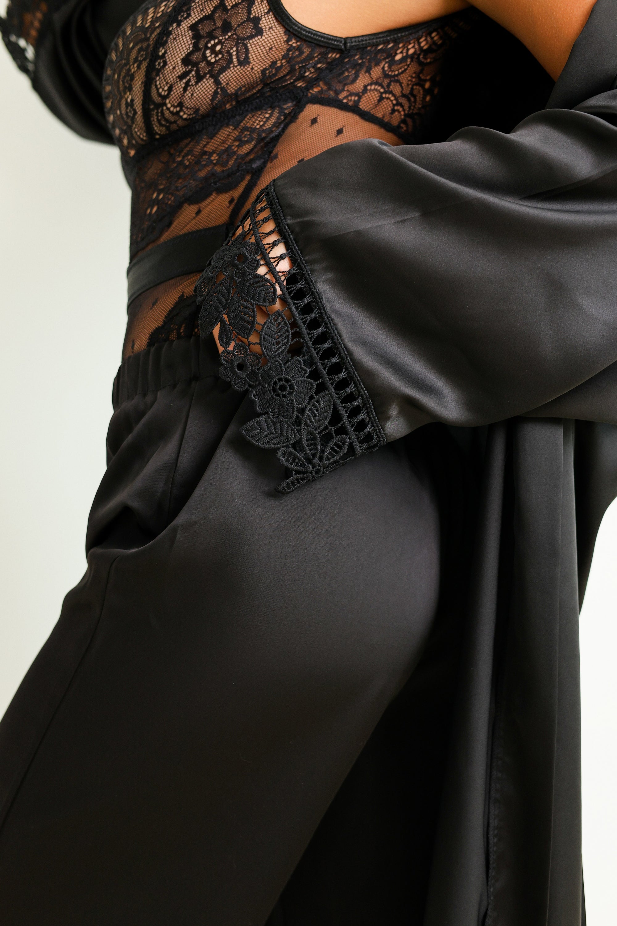 Ember Trio Set - Black-Fascinating_Nights