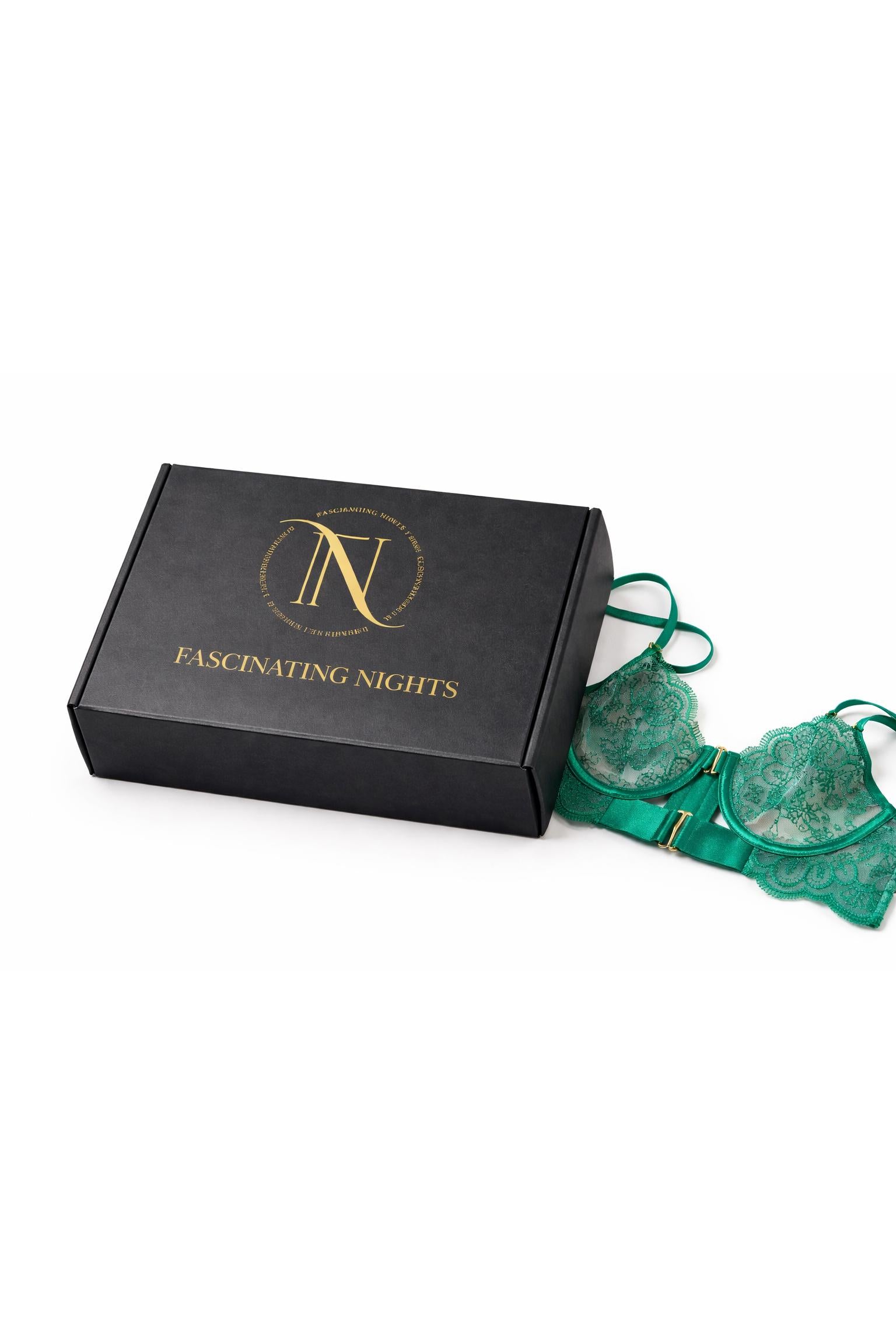Fascinating Nights - Black Gift Box-Fascinating_Nights