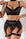 Hattie Thong & Garter - Black-Fascinating_Nights