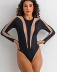Josie Bodysuit - Black-Fascinating_Nights