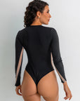 Josie Bodysuit - Black-Fascinating_Nights