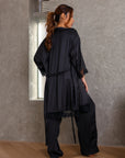 Kayla Signature Trio Set - Black