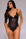 Lacy Bliss Bodysuit - Black-Fascinating_Nights