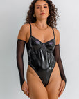 Laura Bodysuit - Black-Fascinating_Nights