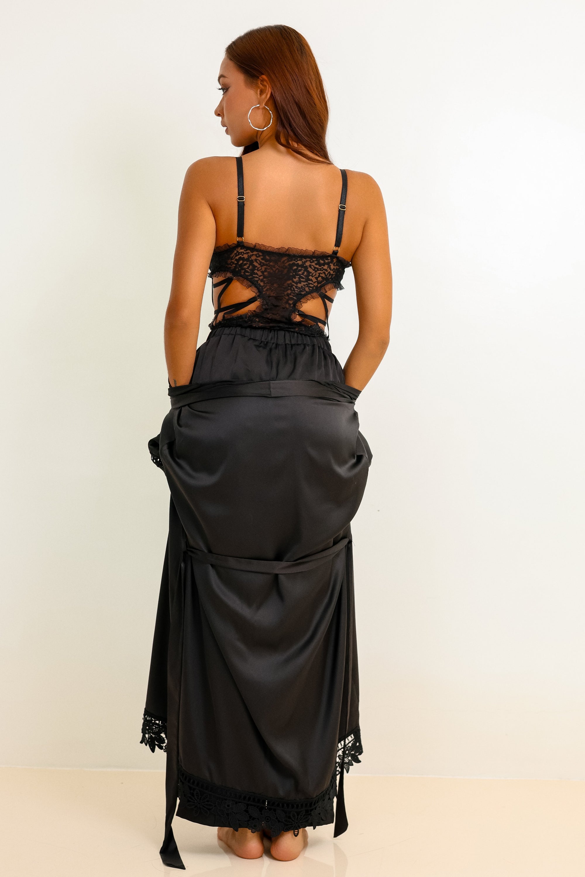 Lena Trio Set - Black-Fascinating_Nights