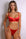 Liliana Satin Underwire Bra & Thong Set - Red-Fascinating_Nights