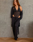 Lost In Venice Trio Set - Black