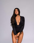Love & Desire Bodysuit - Black-Fascinating_Nights