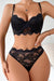 Lucia Lingerie Set - Black-Fascinating_Nights