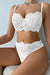 Lucia Lingerie Set - White-Fascinating_Nights