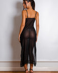 Lyonell Lingerie Dress - Black-Fascinating_Nights