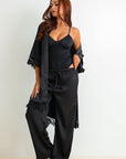Malea Trio Set - Black-Fascinating_Nights