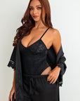 Malea Trio Set - Black-Fascinating_Nights