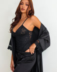 Malea Trio Set - Black-Fascinating_Nights