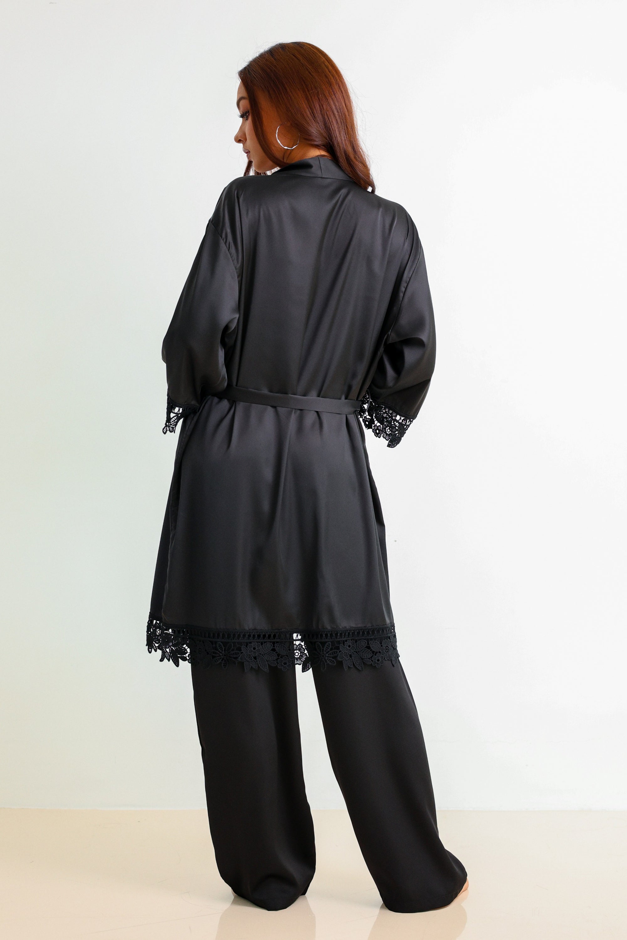 Malea Trio Set - Black-Fascinating_Nights
