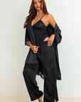 Malea Trio Set - Black-Fascinating_Nights