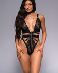Mattia Bodysuit - Black-Fascinating_Nights