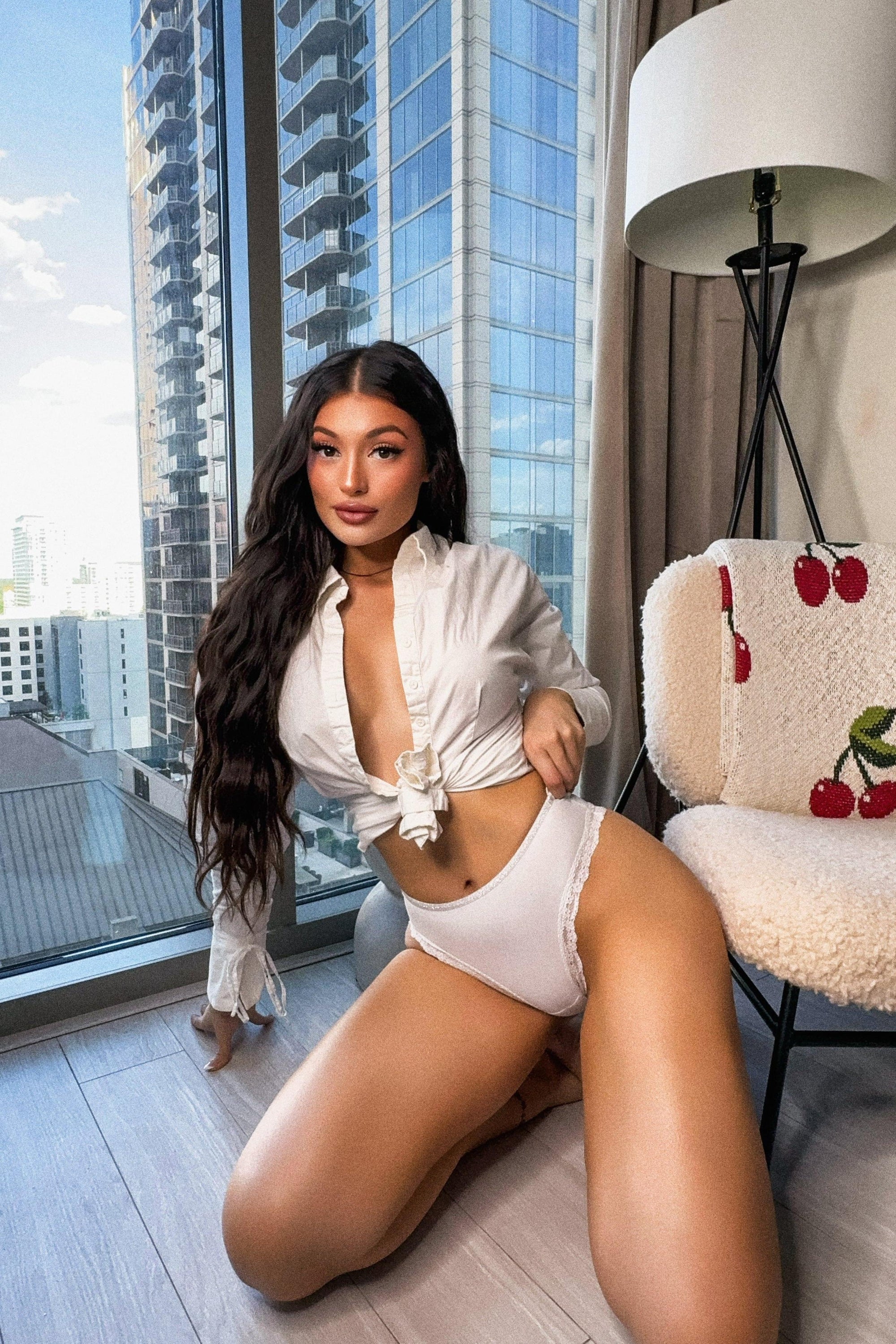 Maya Brief - White-Fascinating_Nights
