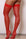 Monroe Classic Lace Thigh-Highs Stockings - Red-Fascinating_Nights
