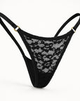 Noir Lace Thong - Black-Fascinating_Nights