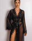 Noir Muse Sheer Lace Robe-Fascinating_Nights