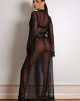 Noir Muse Sheer Lace Robe-Fascinating_Nights