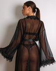 Noir Muse Sheer Lace Robe-Fascinating_Nights