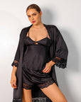 Reba Trio Set - Black